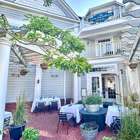 Inn On Main Hotel Manasquan Eksteriør bilde
