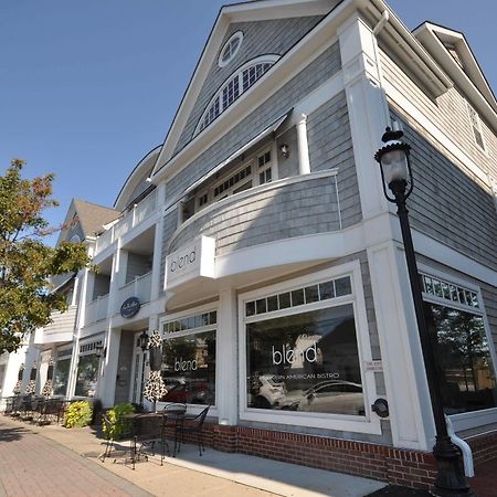 Inn On Main Hotel Manasquan Eksteriør bilde